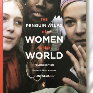 The Penguin Atlas is Women in the World 4th ed